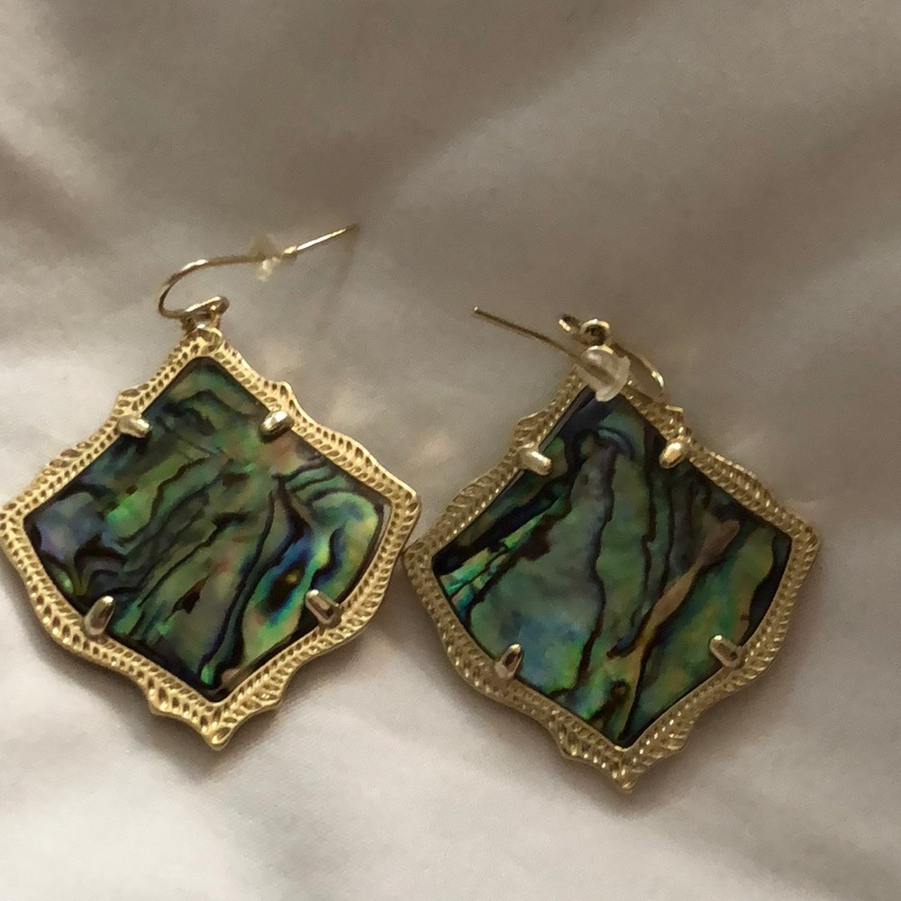 Kendra Scott earrings